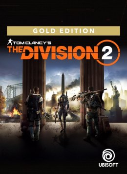 Gra ESD The Division 2 Gold Edition Year 7 XXL MS