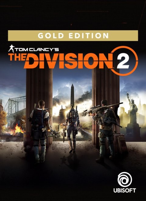 Gra ESD The Division 2 Gold Edition Year 7 XXL MS