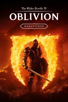 Gra ESD The Elder Scrolls IV: Oblivion Remastered XXL MS