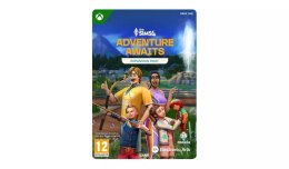 Gra ESD The Sims 4 ADVENTURE AWAITS XXL MS