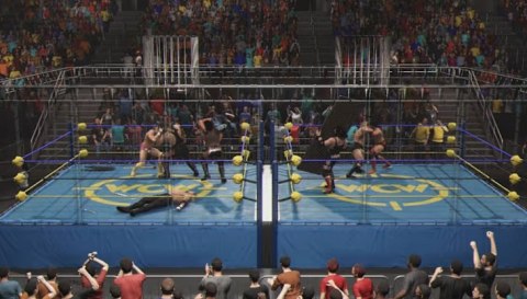 Gra ESD WWE 2K25 Standard Edition XXS ML