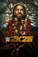 Gra ESD WWE 2K25 The Bloodline Edition XXS ML