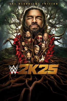 Gra ESD WWE 2K25 The Bloodline Edition XXS ML