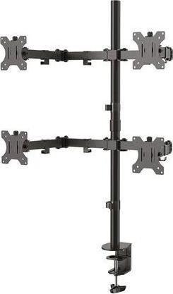 Uchwyt biurkowy FPMA-D550D4BLACK (13 - 27")