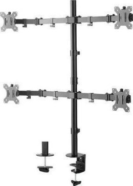 Uchwyt biurkowy FPMA-D550D4BLACK (13 - 27