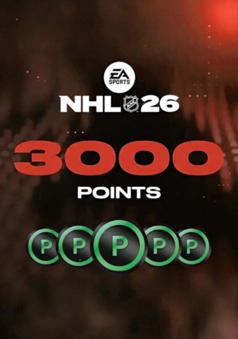 ESD NHL 26: 3000 NHL POINTS XXL MS