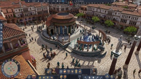 Gra ESD Anno 117: Pax Romana Year 1 Pass XXL MS