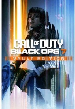 Gra ESD Call of Duty: Black Ops 7 - Vault Edition Upgrade XXL MS