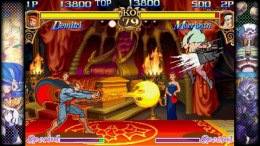 Gra ESD Capcom Fighting Collection 1 + 2 XXL MS