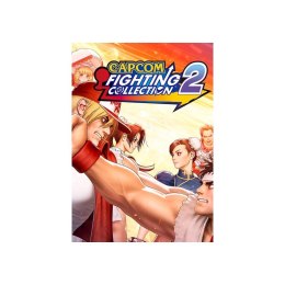 Gra ESD Capcom Fighting Collection 2 XXL MS