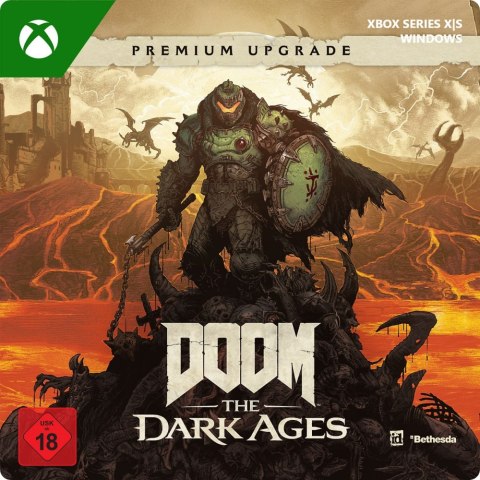Gra ESD DOOM: The Dark Ages Premium Edition Upgrade XXL MS