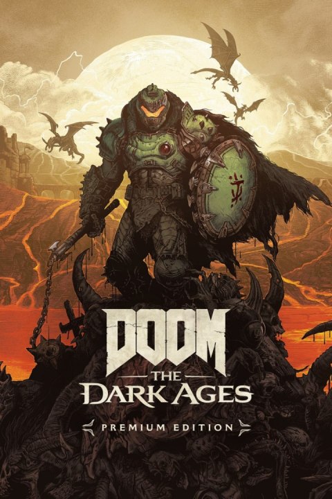 Gra ESD Doom: The Dark Ages Premium Edition XXL MS