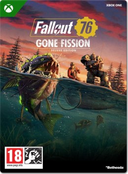 Gra ESD Fallout 76 Gone Fission Deluxe Edition XXL MS