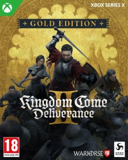 Gra ESD Kingdom Come: Deliverance II Gold Ed XSS ML