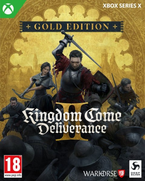 Gra ESD Kingdom Come: Deliverance II Gold Ed XSS ML