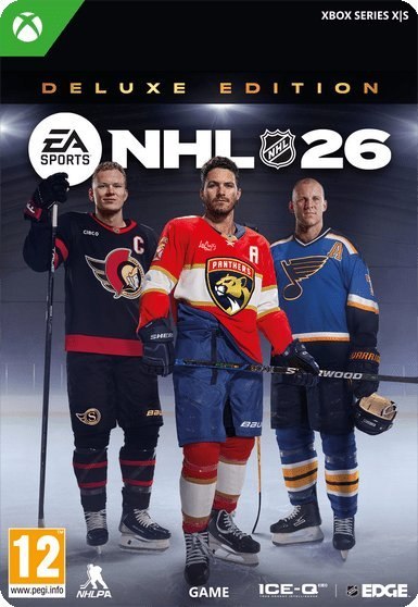Gra ESD NHL 26: DELUXE EDITION XXL MS