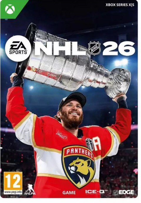 Gra ESD NHL 26: STANDARD EDITION XXL MS