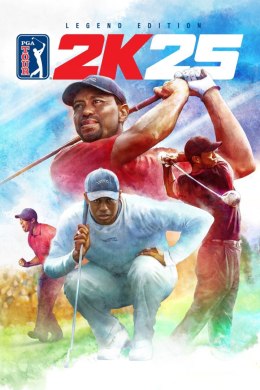 Gra ESD PGA Tour 2K25 Legend Edition XXS ML