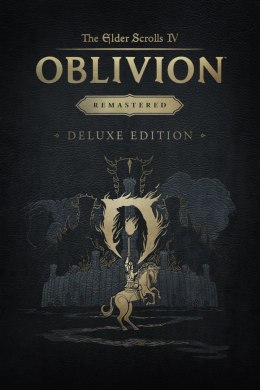 Gra ESD The Elder Scrolls IV: Oblivion Remastered Deluxe Edition XXL MS