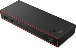 LENOVO ThinkPad USB4 Smart Dock 5500 40BC0100EU (Czarny /USB Typ C )