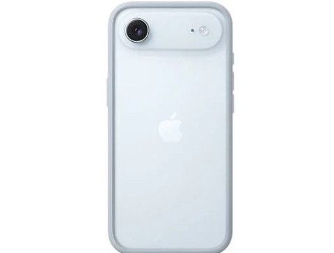 Ramka ochronna do iPhonea Air - jasnoniebieski