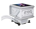 ASUS ROG Ryuo IV SLC 360 ARGB White Edition Procesor Chłodnica cieczy all-in-one 12 cm Biały