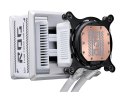 ASUS ROG Ryuo IV SLC 360 ARGB White Edition Procesor Chłodnica cieczy all-in-one 12 cm Biały