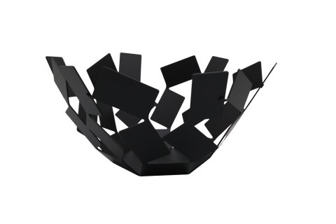 Alessi La Stanza dello Scirocco, Obstschale schwarz