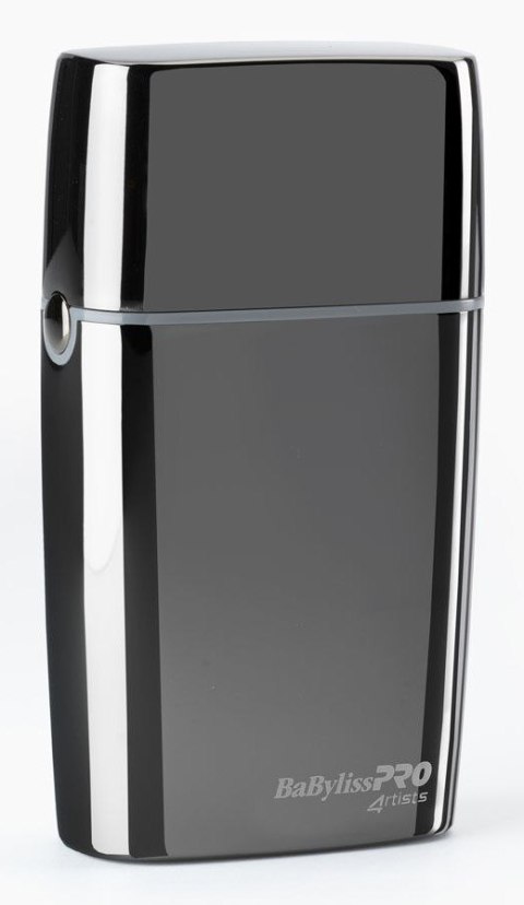 BaByliss FoilFX02 Golarka foliowa Srebrny