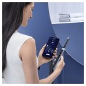 Oral-B iO 80363731 szczoteczka elektryczna Dorosły Obrotowo-pulsacyjna szczoteczka do zębów Czarny, Srebrny