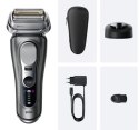 Braun Series 9 Pro+ 9615S Golarka foliowa Przycinarka Czarny, Szary