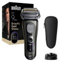 Braun Series 9 Pro+ 9615S Golarka foliowa Przycinarka Czarny, Szary