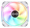 COUGAR CF-APR12HW3-RGB Obudowa komputera Wentylator 12 cm Biały 3 szt.