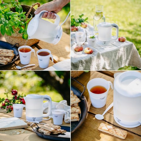 Czajnik elektryczny ADLER AD 1381