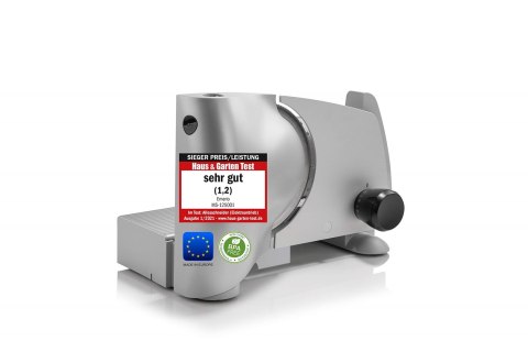 Emerio MS-125001 krajalnica Prąd elektryczny 110 W Biały