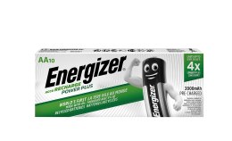 Energizer Power Plus HR6 2000mAh Mignon AA Akku 10er Karton