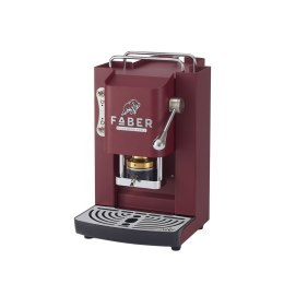 Faber Pro Deluxe Cherry Red Chrom