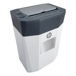 Niszczarka HP OneShred Auto 80CC HPN281780CCOF-05 rozdrabnianie krzyżowe 68dB 22cm Biała