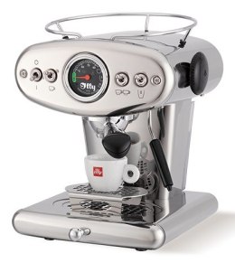 Illy X1 Ręczny Ekspres do espresso 1 l