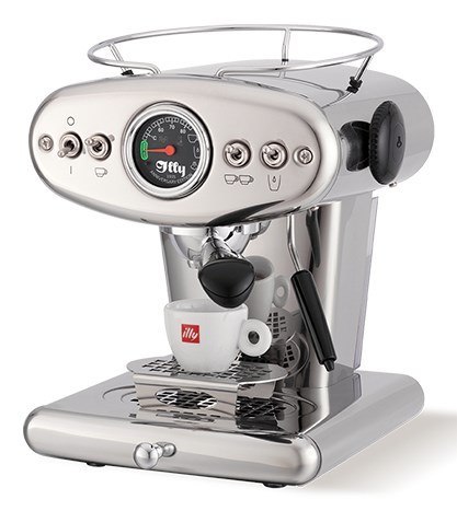 Illy X1 Ręczny Ekspres do espresso 1 l