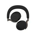 Jabra 37599-999-999 słuchawki/zestaw słuchawkowy Bezprzewodowy Opaska na głowę Połączenia/muzyka USB Typu-A Bluetooth Czarny