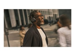 Jabra Evolve3 75 Zestaw słuchawkowy Bezprzewodowy Opaska na głowę Połączenia/muzyka USB Typu-A Bluetooth Czarny