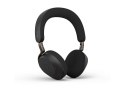 Jabra Evolve3 75 Zestaw słuchawkowy Bezprzewodowy Opaska na głowę Połączenia/muzyka USB Typu-A Bluetooth Czarny
