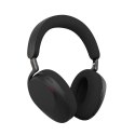Jabra Evolve3 85 Zestaw słuchawkowy Bezprzewodowy Opaska na głowę Biuro/centrum telefoniczne USB Typu-A Bluetooth Czarny