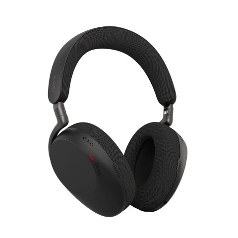 Jabra Evolve3 85 Zestaw słuchawkowy Bezprzewodowy Opaska na głowę Biuro/centrum telefoniczne USB Typu-A Bluetooth Czarny