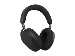 Jabra Evolve3 85 Zestaw słuchawkowy Przewodowy i Bezprzewodowy Opaska na głowę Połączenia/muzyka USB Typu-A Bluetooth Czarny