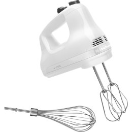 KitchenAid 5KHM5110EWH Mikser ręczny 85 W Biały