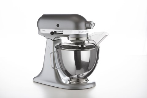 KitchenAid 5KSM95PSECU robot kuchenny 275 W 4,3 l Srebrny