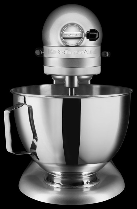 KitchenAid 5KSM95PSECU robot kuchenny 275 W 4,3 l Srebrny
