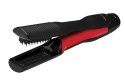 Revlon One-Step Air Straight Szczotka do prostowania Ciepły Czarny, Czerwony